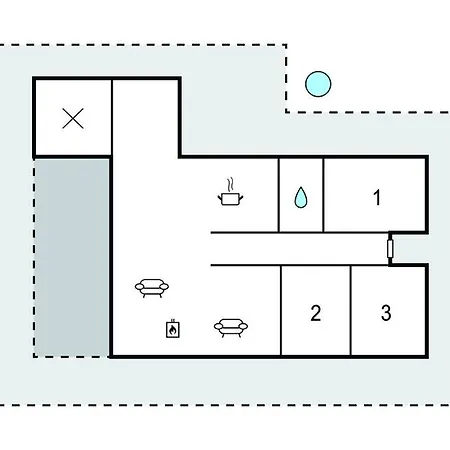 3 Bedroom Amazing In * Sjolund