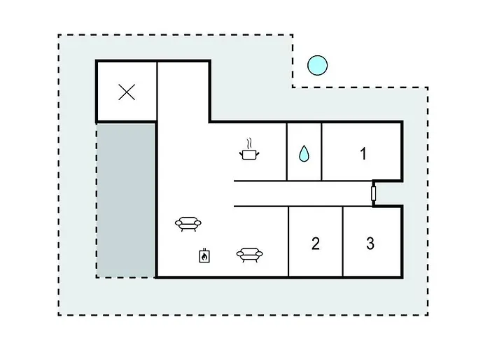 3 Bedroom Amazing In * Sjolund